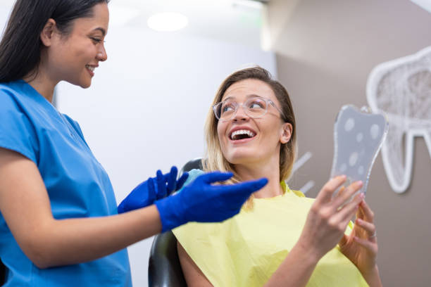 Full Mouth Reconstruction in City View, SC
